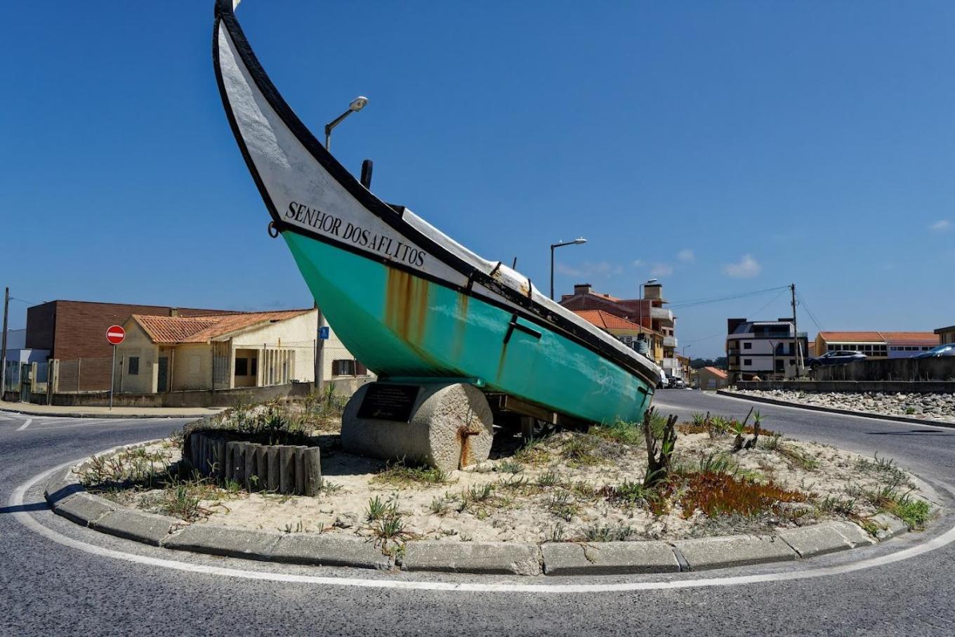 Apartamento Casa Da Praia Praia de Mira Exterior foto