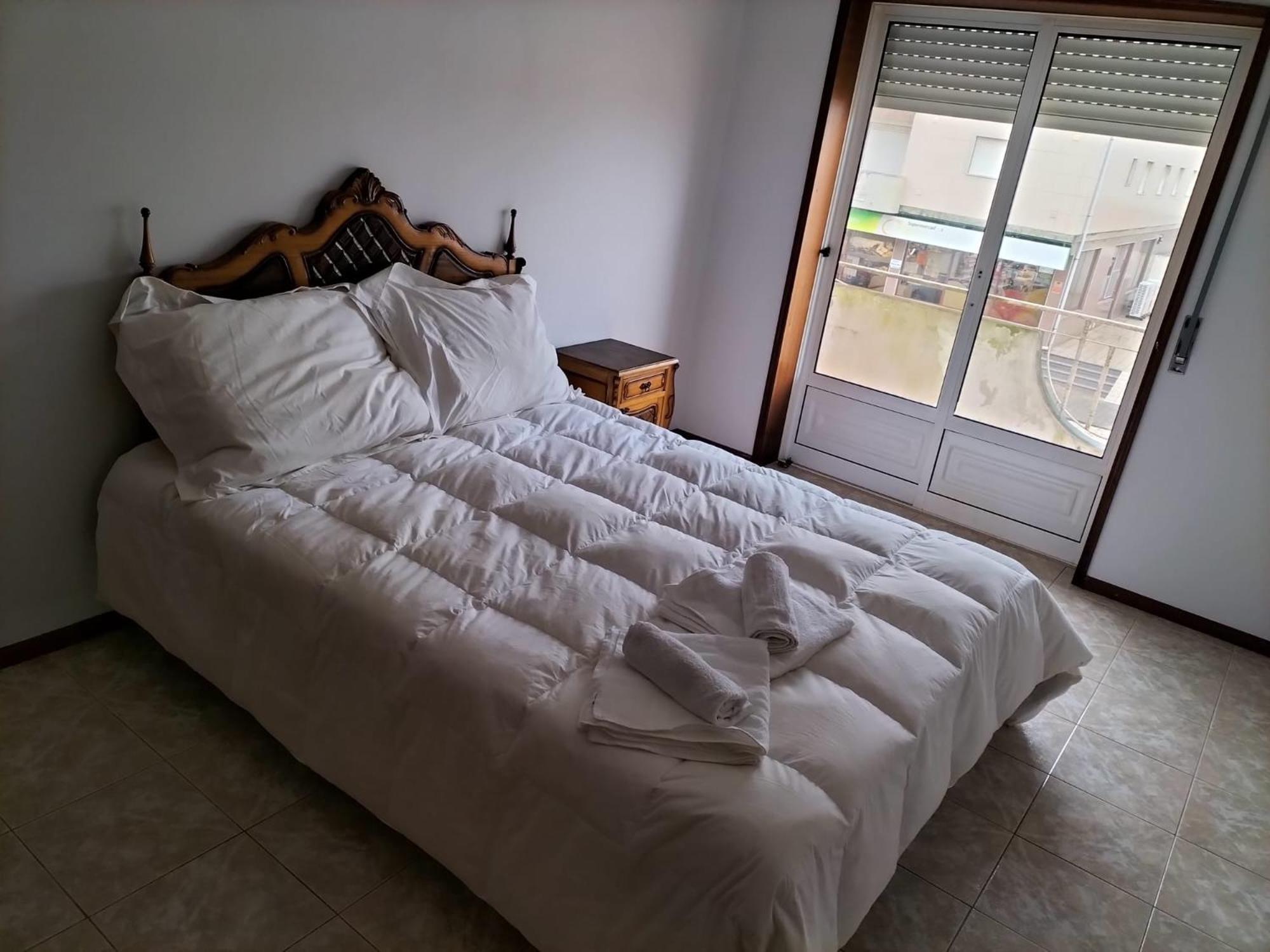Apartamento Casa Da Praia Praia de Mira Exterior foto