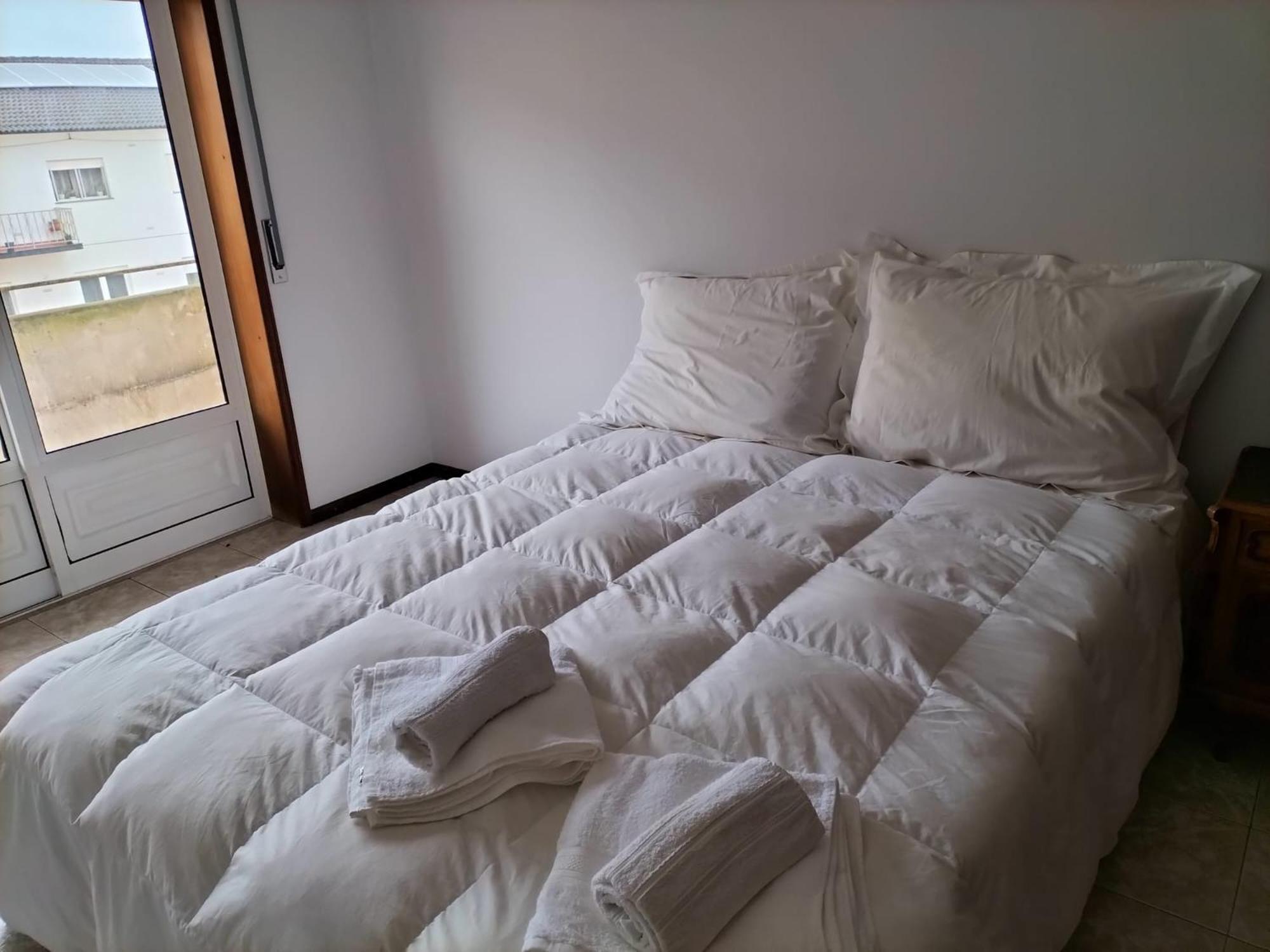Apartamento Casa Da Praia Praia de Mira Exterior foto